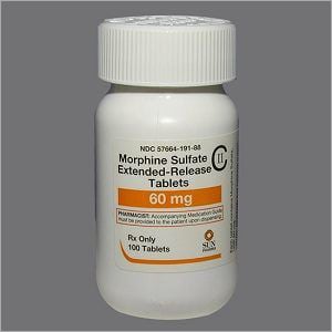 MORPHINE 60 MG