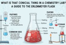 What Is That Conical Thing in a Chemistry Lab? A Guide to the Erlenmeyer Flask