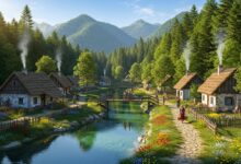 Mebalovo: A Hidden Gem in the Heart of Nature