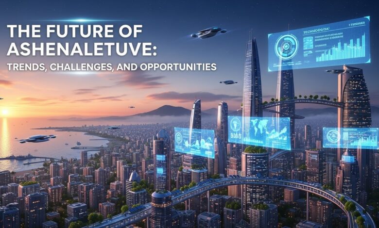 The Future of Ashenaletuve: Trends, Challenges, and Opportunities