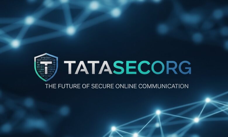 Tatasecorg: The Future of Secure Online Communication