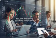 asx1.com: Revolutionizing Stock Market Trading for Investors