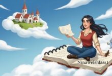The Life of Ninawelshlass1: Balancing Art, Passion, and Creativity