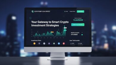 Ecryptobit.com Invest: Your Gateway to Smart Crypto Investment Strategies
