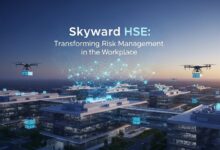 Skyward HSE: Transforming Risk Management in the Workplace