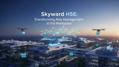 Skyward HSE: Transforming Risk Management in the Workplace