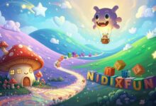 Nidixfun: A Journey Through Imagination and Playfulness
