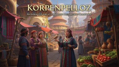 Korpenpelloz: An Insider’s Look at Its Unique Culture and Traditions