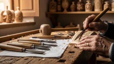 Ciulioneros: Craftsmanship and Tradition Explored