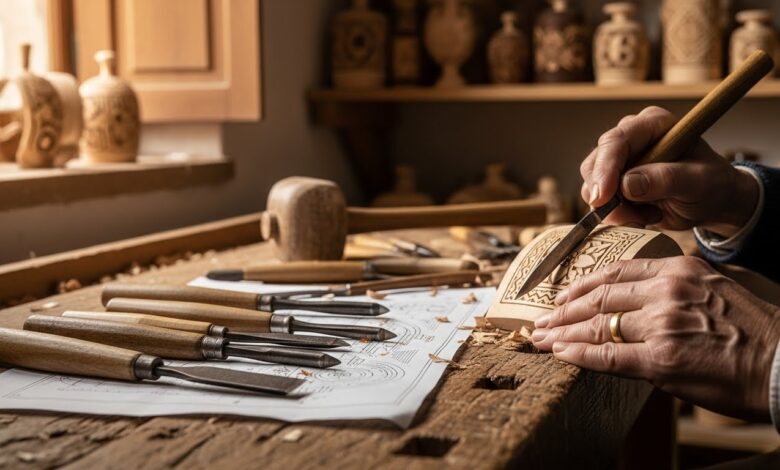 Ciulioneros: Craftsmanship and Tradition Explored