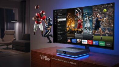 VIPBox: The Ultimate Streaming Experience for Sports Fans