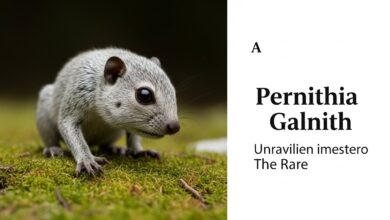 Pernithia Galnith: Unraveling the Mysteries of This Rare Species