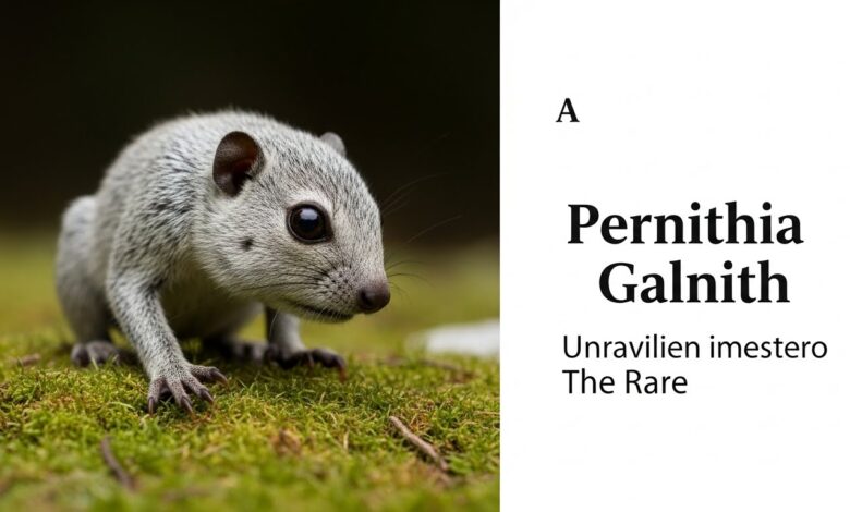 Pernithia Galnith: Unraveling the Mysteries of This Rare Species