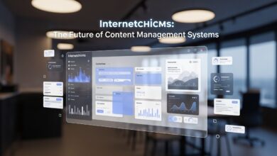 Internetchicms: The Future of Content Management Systems
