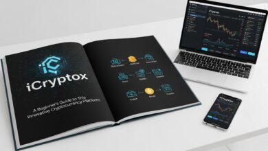 iCryptox: A Beginner's Guide to This Innovative Cryptocurrency Platform