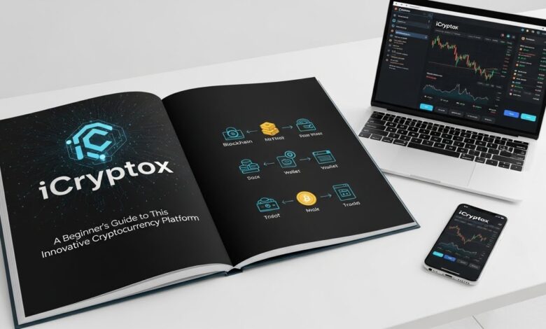 iCryptox: A Beginner's Guide to This Innovative Cryptocurrency Platform