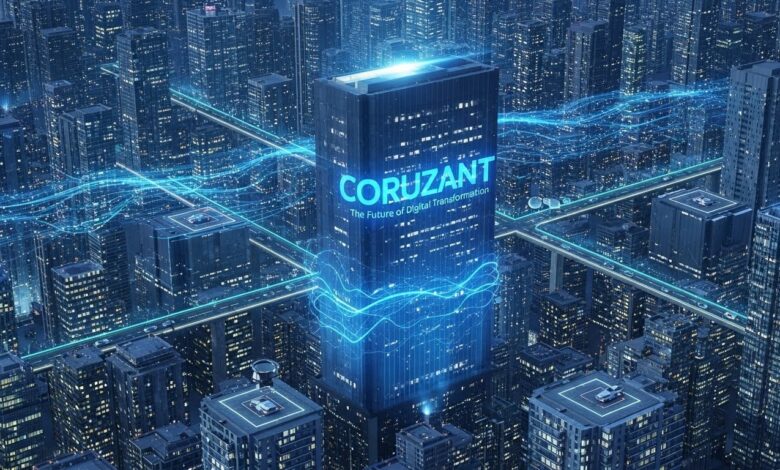Coruzant: The Future of Digital Transformation