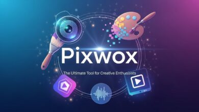 Pixwox: The Ultimate Tool for Creative Enthusiasts
