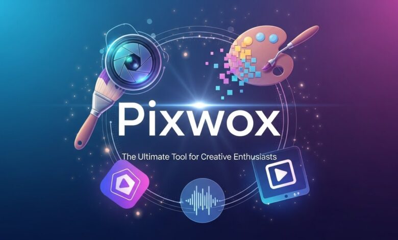 Pixwox: The Ultimate Tool for Creative Enthusiasts