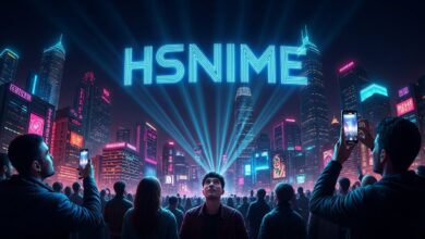 HSNIME: The Next Big Thing in Online Entertainment