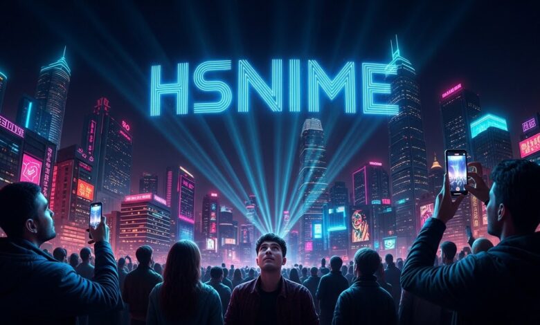 HSNIME: The Next Big Thing in Online Entertainment