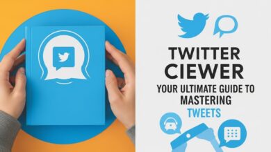 Twitter Ciewer: Your Ultimate Guide to Mastering Tweets