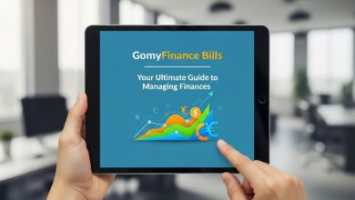 GomyFinance Bills: Your Ultimate Guide to Managing Finances