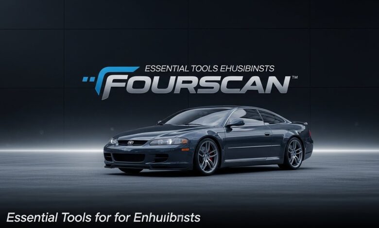 Fourscan: Essential Tools for Ford Enthusiasts