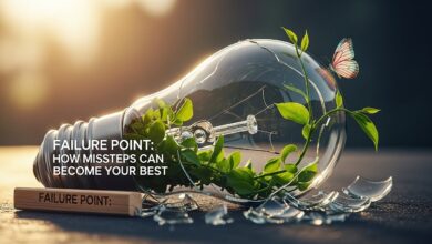 Failure Point: How Missteps Can Become Your Best 