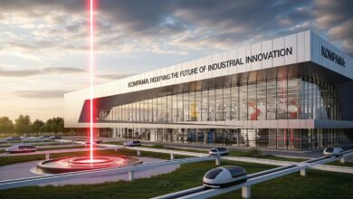 Kompama: Redefining the Future of Industrial Innovation