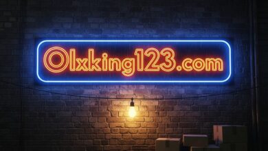 Olxking123 .com: The New Player in Online Classifieds for 2025