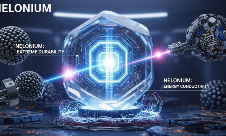 Nelonium: Exploring Extreme Durability and Energy Conductivity