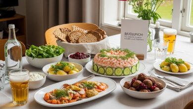 Bjudlunch: The Ultimate Guide to Swedish Lunch Traditions