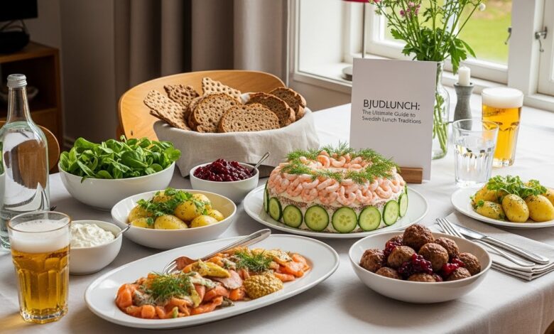 Bjudlunch: The Ultimate Guide to Swedish Lunch Traditions
