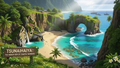 Tsunaihaiya: The Hidden Gem of Coastal Wonders