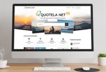 Quotela Net: Your Ultimate Source for Inspirational Quotes
