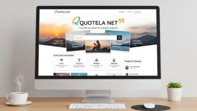 Quotela Net: Your Ultimate Source for Inspirational Quotes