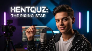 Hentquz: The Rising Star in Online Content Creation
