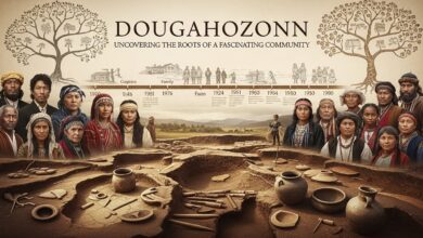 Dougahozonn: Uncovering the Roots of a Fascinating Community