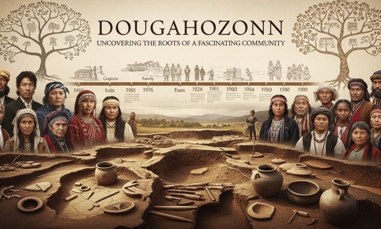 Dougahozonn: Uncovering the Roots of a Fascinating Community