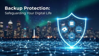 Backup Protection: Safeguarding Your Digital Life