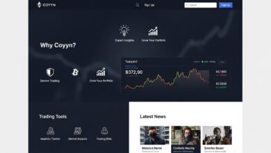 Coyyn com: Your Ultimate Guide to Cryptocurrency Trading