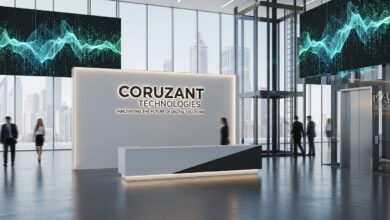 Coruzant Technologies: Innovating the Future of Digital Solutions