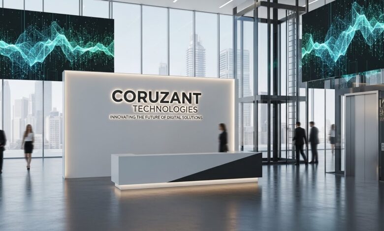 Coruzant Technologies: Innovating the Future of Digital Solutions