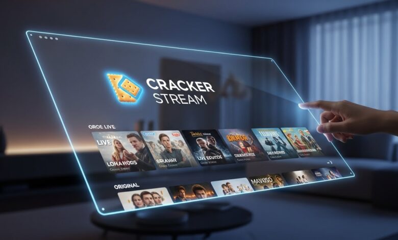 Cracker Stream: A New Era in Streaming Services