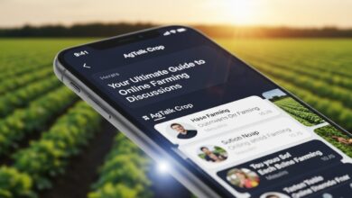 AgTalk Crop: Your Ultimate Guide to Online Farming Discussions