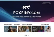 Foxfiny com: Your Ultimate Guide to the Latest Trends