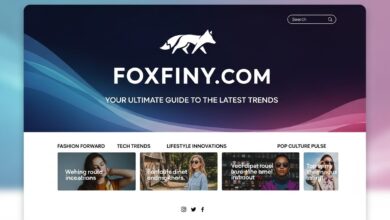 Foxfiny com: Your Ultimate Guide to the Latest Trends