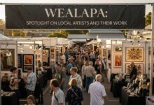 Wealapa: Spotlight on Local Artists and Their Work