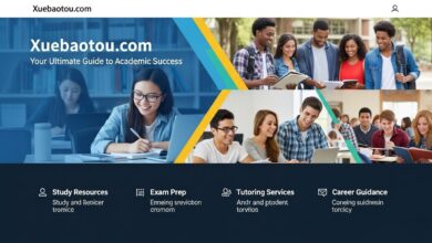 Xuebaotou.com: Your Ultimate Guide to Academic Success